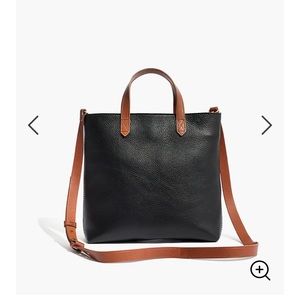 Zip Top Transport Bag